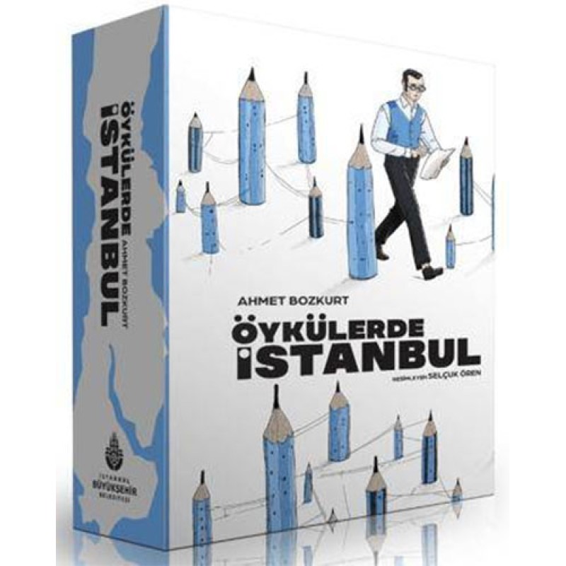 Öykülerde İstanbul (Ciltli) Öykülerde İstanbul (Ciltli)