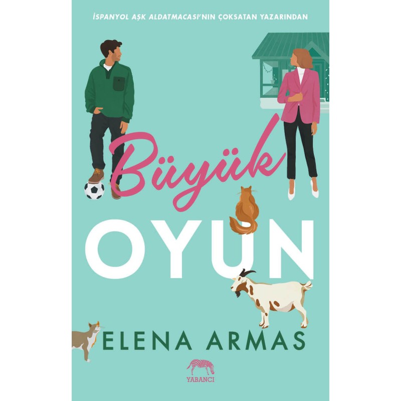 Büyük Oyun Büyük Oyun