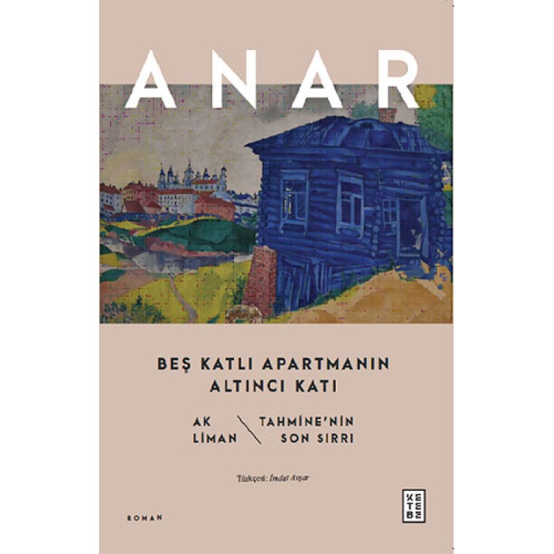 Beş Katlı Apartmanın Altıncı Katı