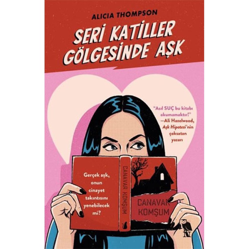 Seri Katiller Gölgesinde Aşk Seri Katiller Gölgesinde Aşk