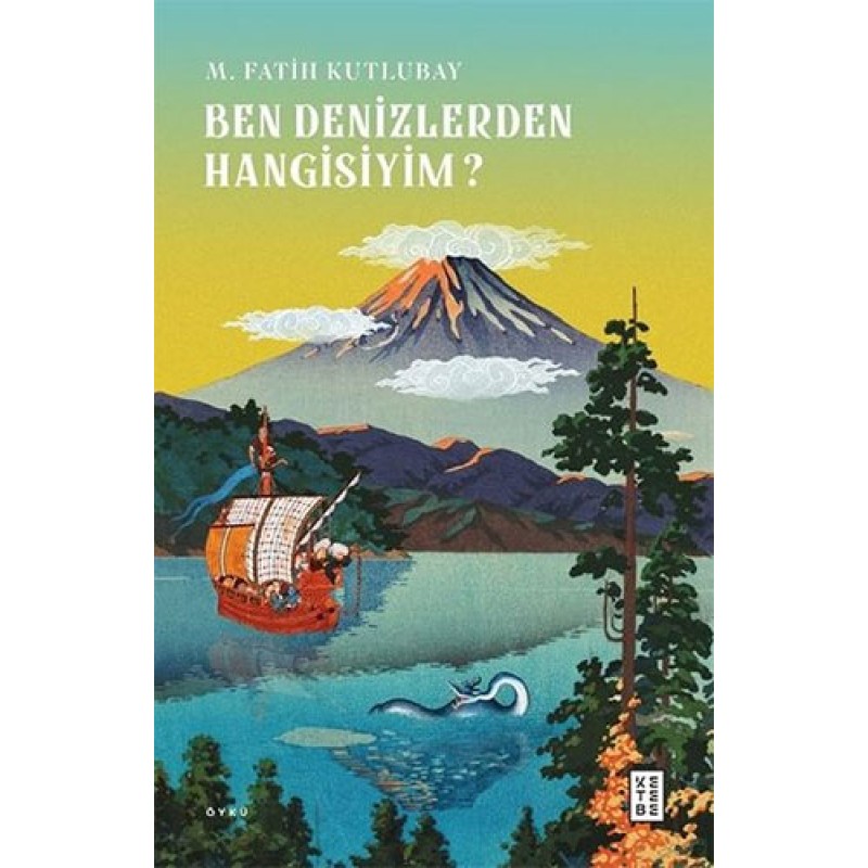 Ben Denizlerden Hangisiyim? Ben Denizlerden Hangisiyim?
