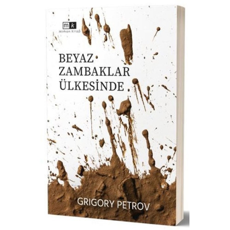 Beyaz Zambaklar Ülkesinde Beyaz Zambaklar Ülkesinde
