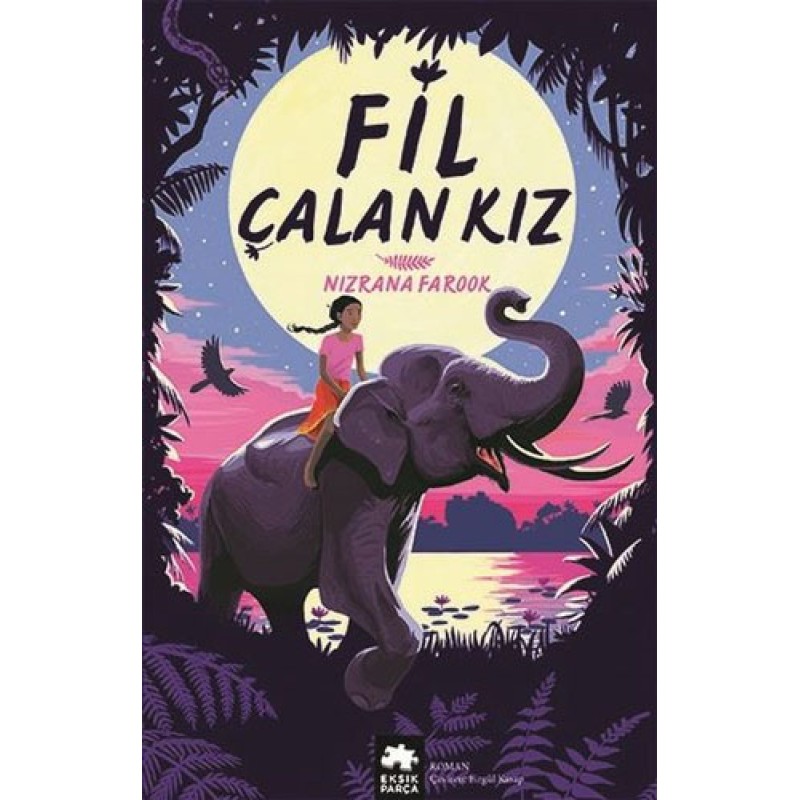 Fil Çalan Kız Fil Çalan Kız