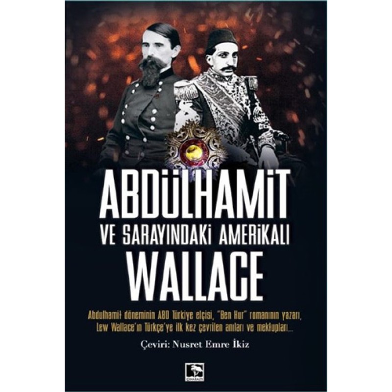 Abdülhamit ve Sarayındaki Amerikalı Abdülhamit ve Sarayındaki Amerikalı