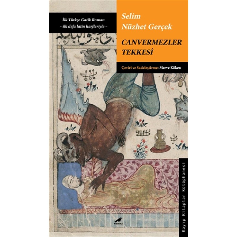 Canvermezler Tekkesi Canvermezler Tekkesi
