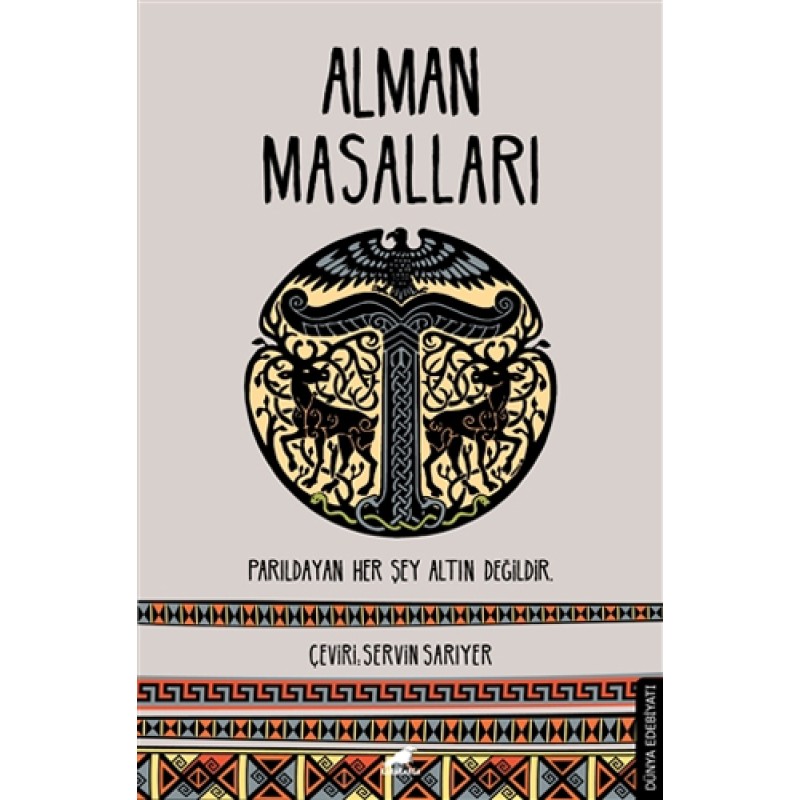 Alman Masalları Alman Masalları