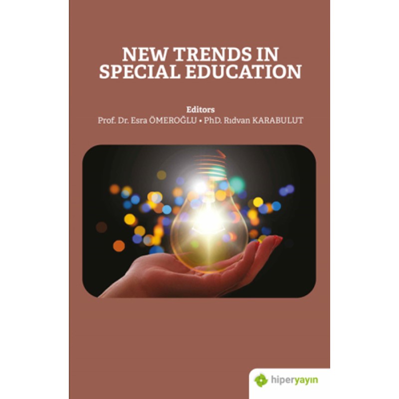 New Trends in Special Education New Trends in Special Education