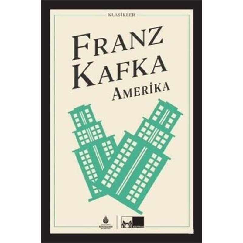 Amerika (Ciltli) Amerika (Ciltli)