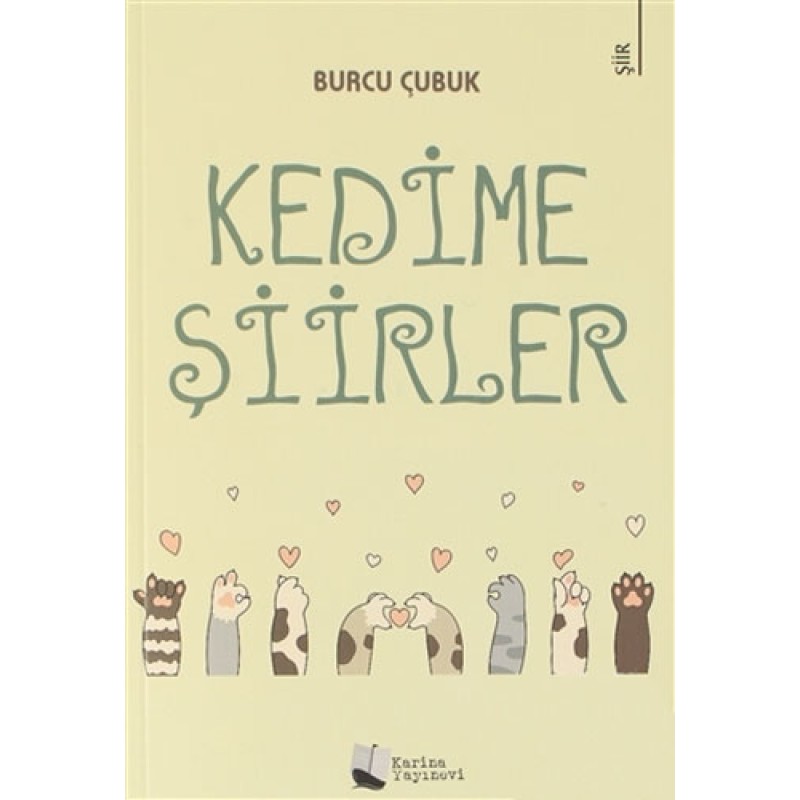 Kedime Şiirler Kedime Şiirler