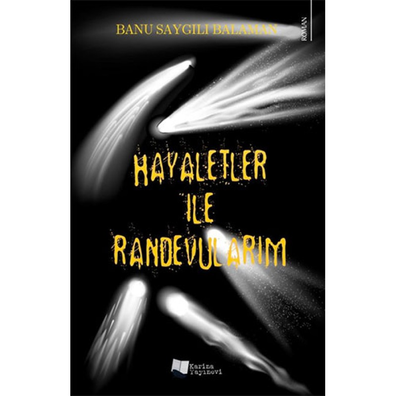 Hayaletler ile Randevularım Hayaletler ile Randevularım