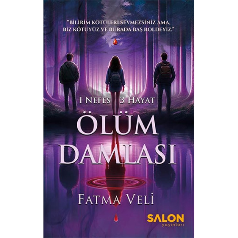1 Nefes 3 Hayat - Ölüm Damlası 1 Nefes 3 Hayat - Ölüm Damlası