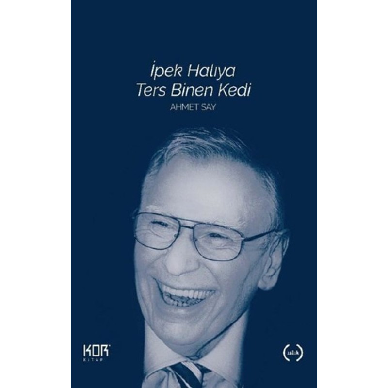 İpek Halıya Ters Binen Kedi