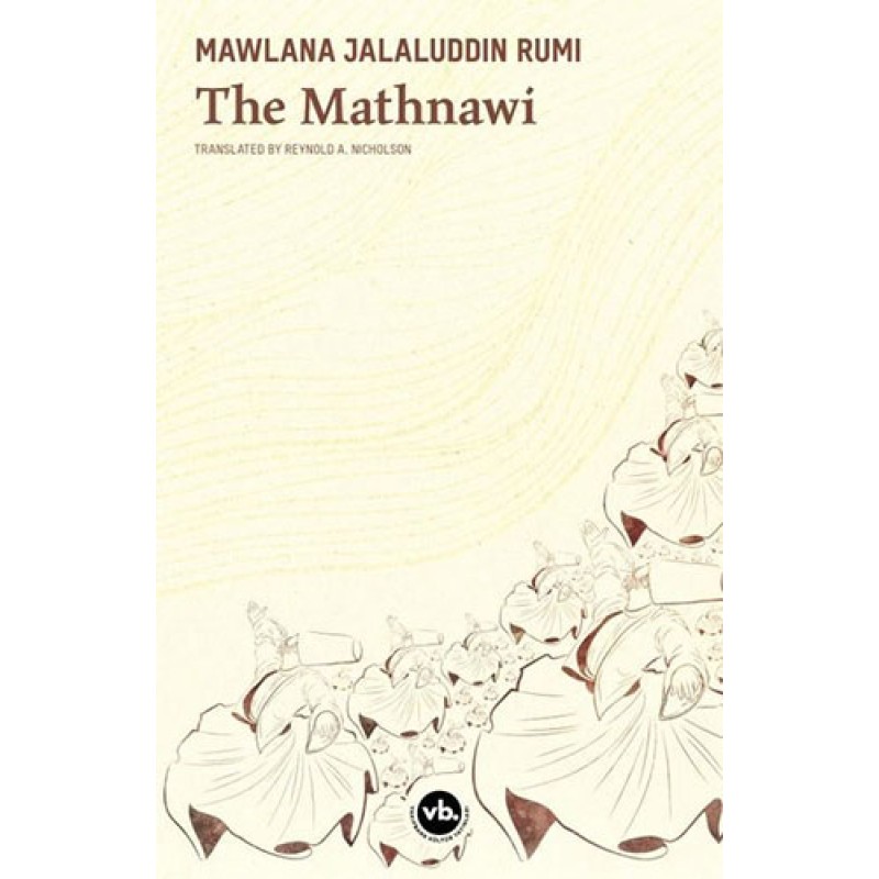 The Mathnawi 1 - 2 Cilt Kutulu The Mathnawi 1 - 2 Cilt Kutulu