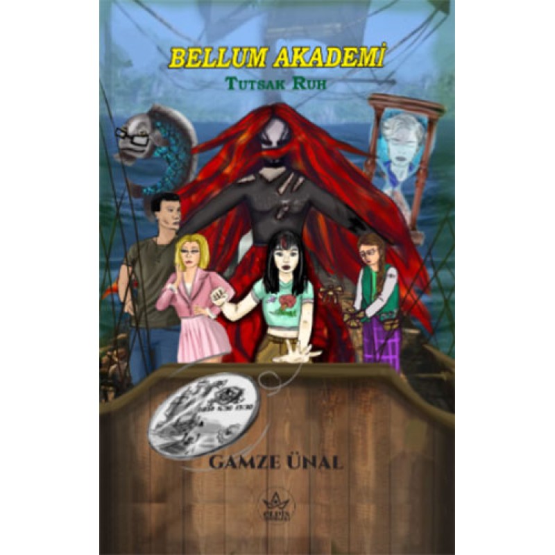 Bellum Akademi 1 - Tutsak Ruh Bellum Akademi 1 - Tutsak Ruh