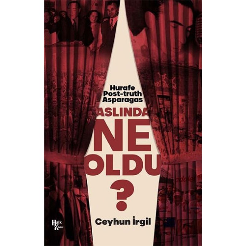 Aslında Ne Oldu? Aslında Ne Oldu?
