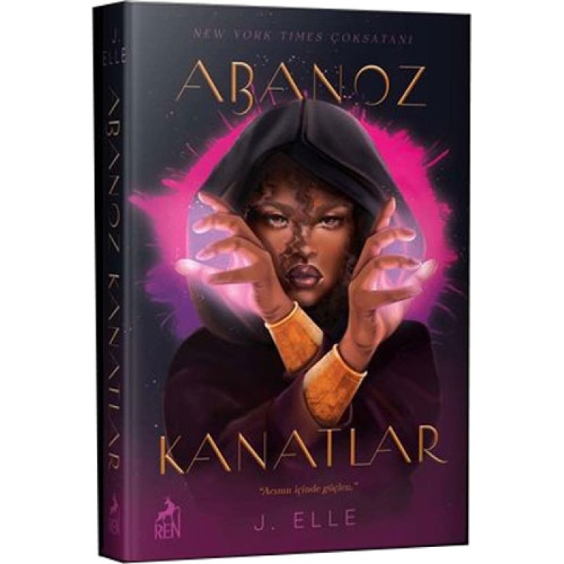 Abanoz Kanatlar (Ciltli) Abanoz Kanatlar (Ciltli)