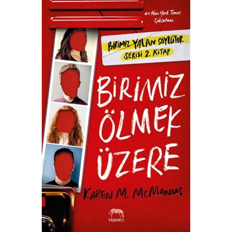 Birimiz Ölmek Üzere (Ciltli) Birimiz Ölmek Üzere (Ciltli)