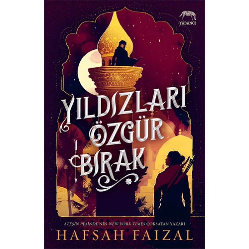 Yıldızları Özgür Bırak (Ciltli) Yıldızları Özgür Bırak (Ciltli)