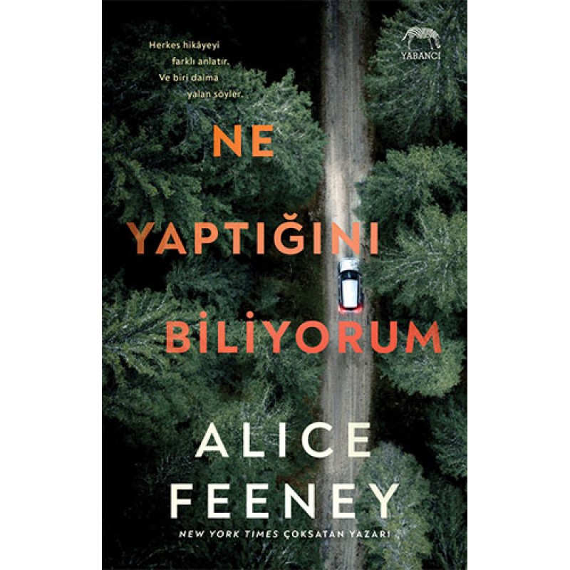 Ne Yaptığını Biliyorum Ne Yaptığını Biliyorum
