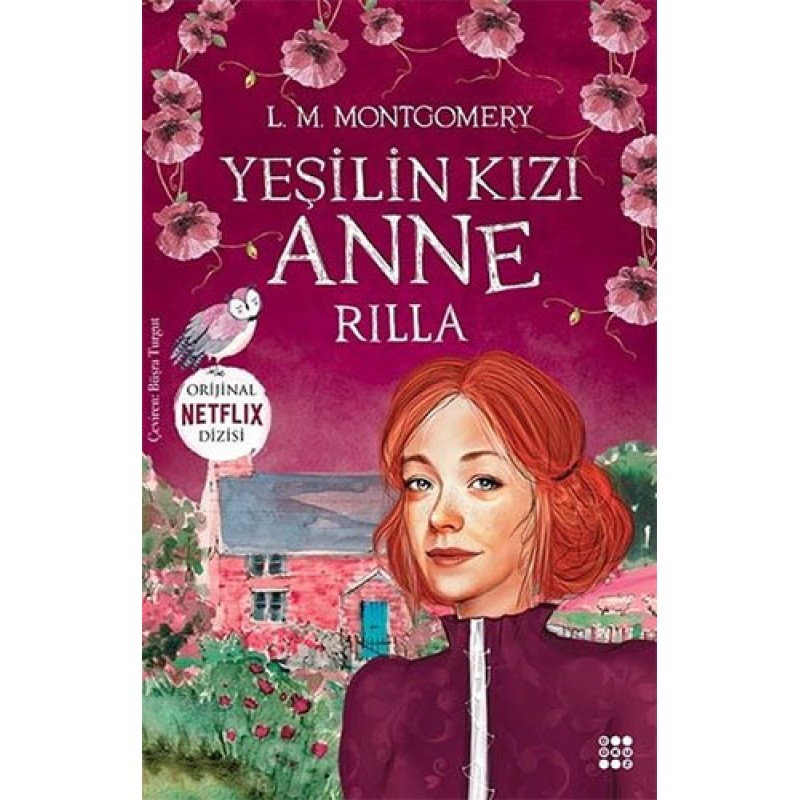 Yeşilin Kızı Anne 8 - Rilla Yeşilin Kızı Anne 8 - Rilla