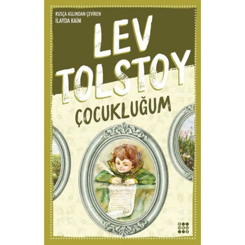 Çocukluğum Çocukluğum