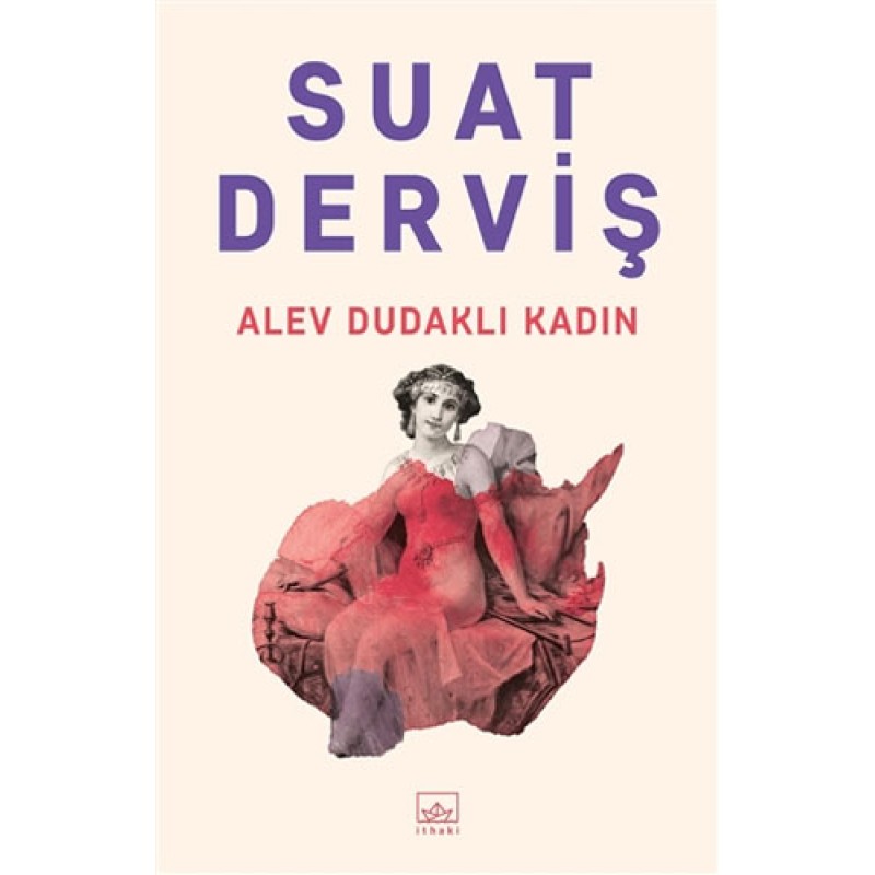 Alev Dudaklı Kadın Alev Dudaklı Kadın
