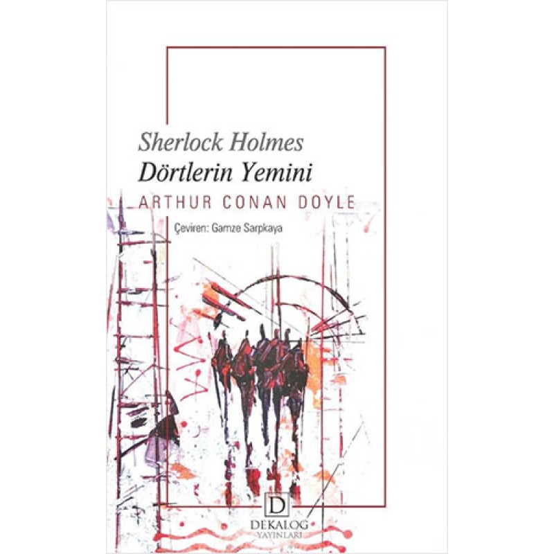 Sherlock Holmes - Dörtlerin Yemini Sherlock Holmes - Dörtlerin Yemini