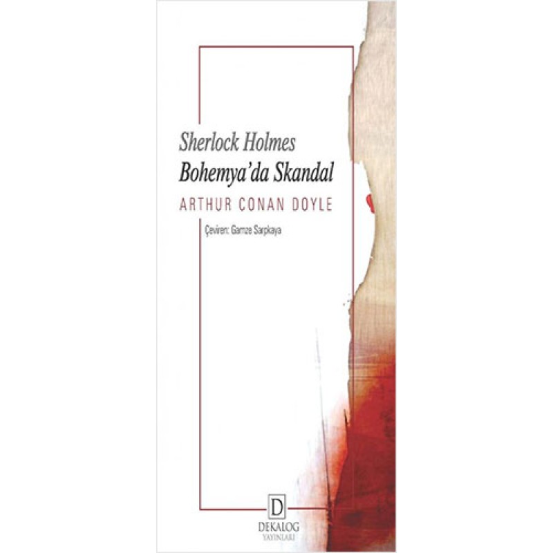 Sherlock Holmes - Bohemya'da Skandal Sherlock Holmes - Bohemya'da Skandal