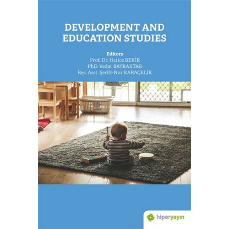 Development and Education Studies Development and Education Studies