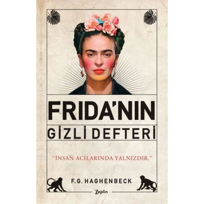 Frida'nın Gizli Defteri Frida'nın Gizli Defteri