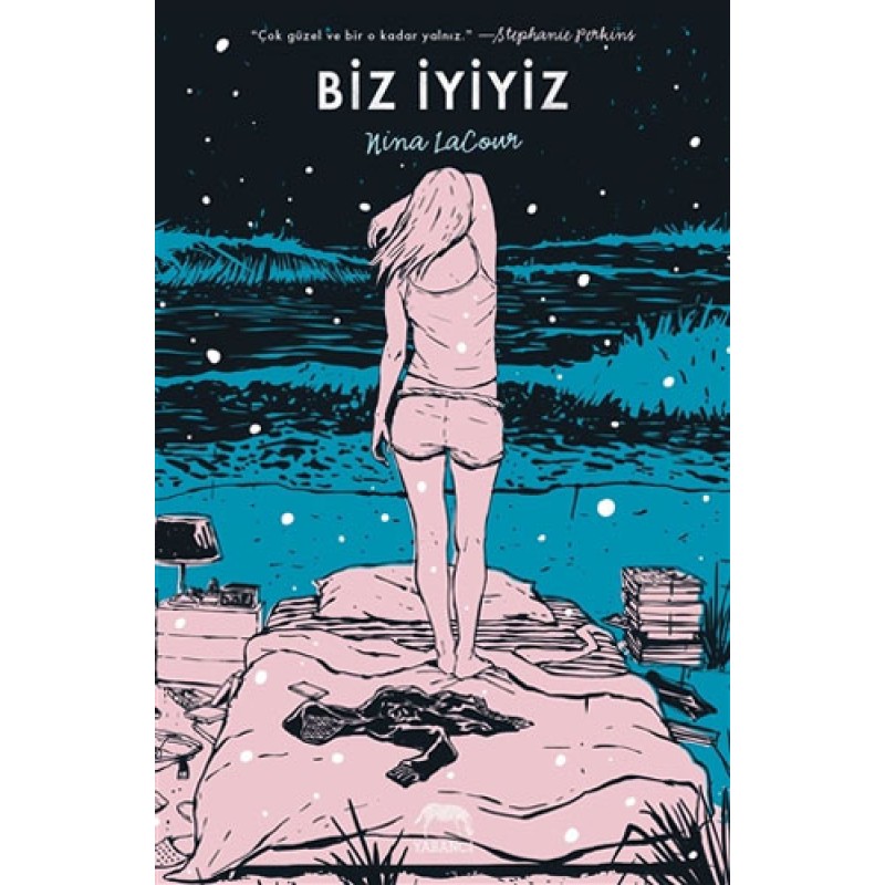 Biz İyiyiz (Ciltli) Biz İyiyiz (Ciltli)