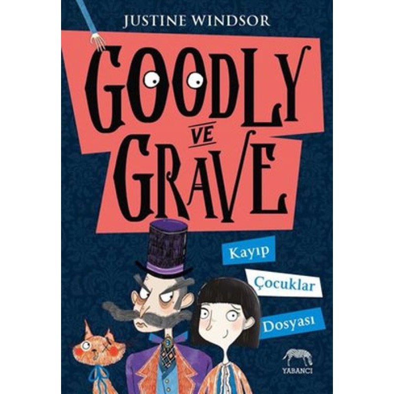 Tweet Goodly ve Grave - Kayıp Çocuklar Dosyası Tweet Goodly ve Grave - Kayıp Çocuklar Dosyası