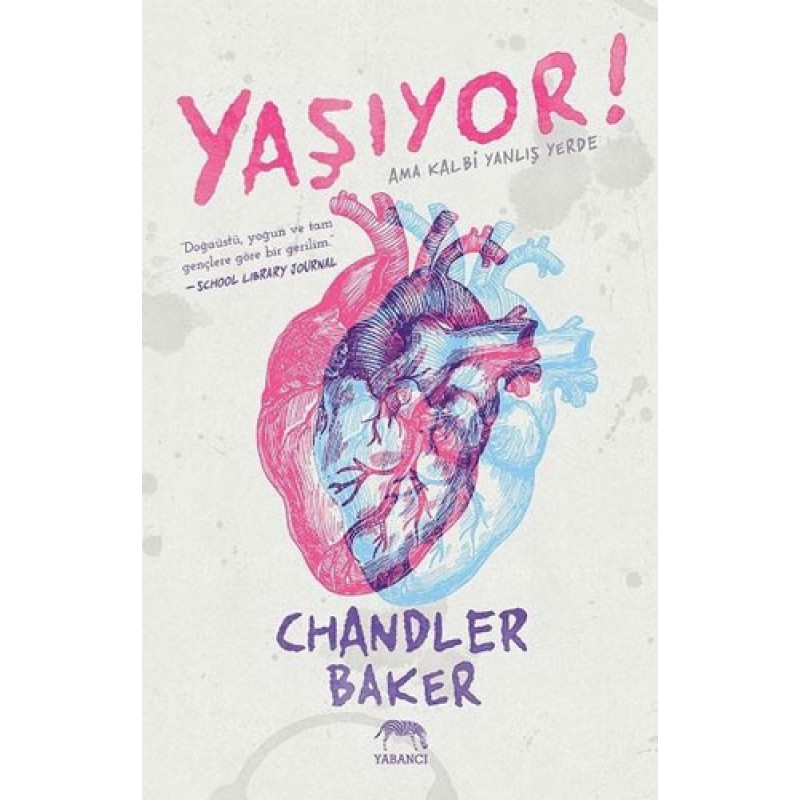 Yaşıyor! (Ciltli) Yaşıyor! (Ciltli)