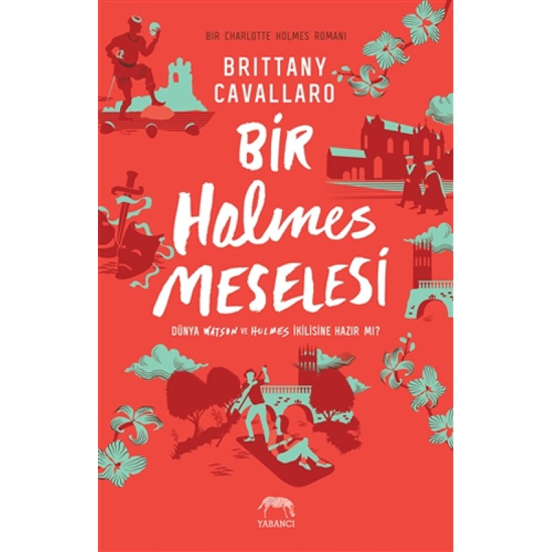 Bir Holmes Meselesi (Ciltli) Bir Holmes Meselesi (Ciltli)