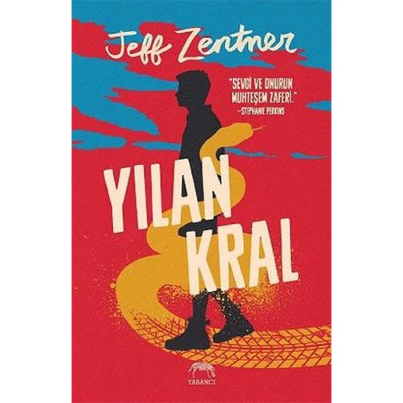 Yılan Kral (Ciltli) Yılan Kral (Ciltli)