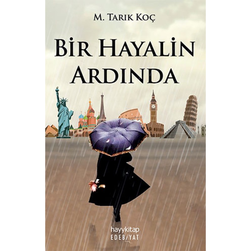 Bir Hayalin Ardında Bir Hayalin Ardında