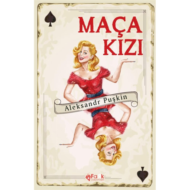 Maça Kızı Maça Kızı