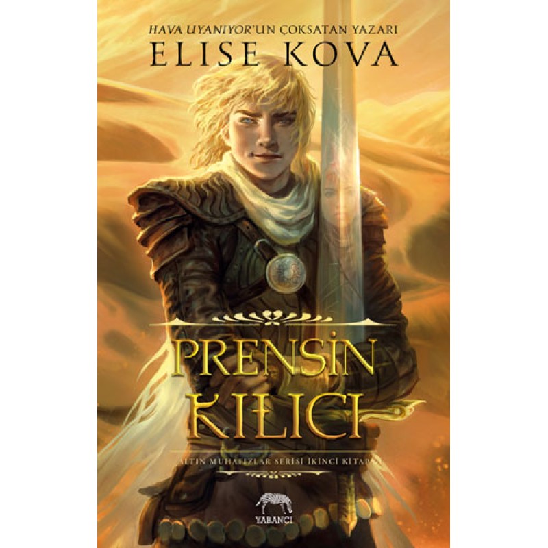 Prensin Kılıcı (Ciltli) Prensin Kılıcı (Ciltli)
