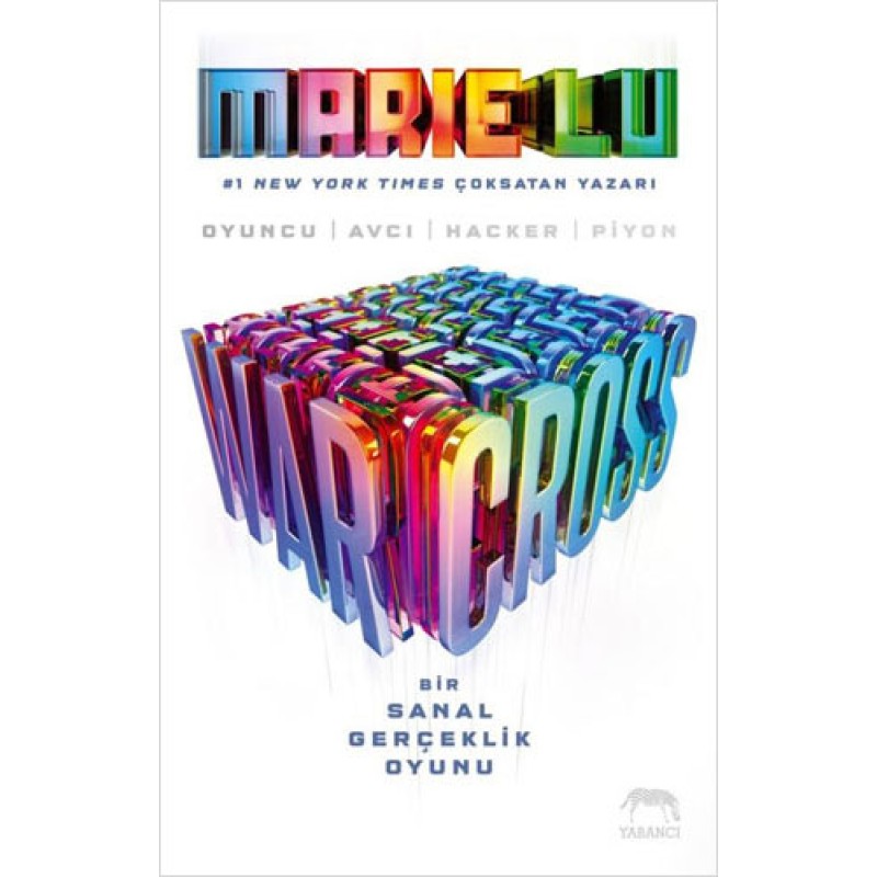 Warcross: Bir Sanal Gerçeklik Oyunu Warcross: Bir Sanal Gerçeklik Oyunu