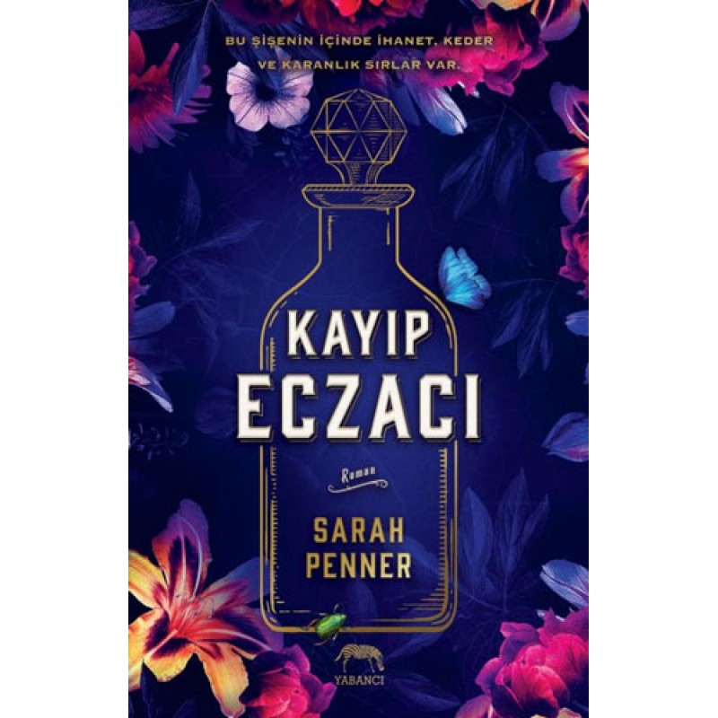 Kayıp Eczacı Kayıp Eczacı