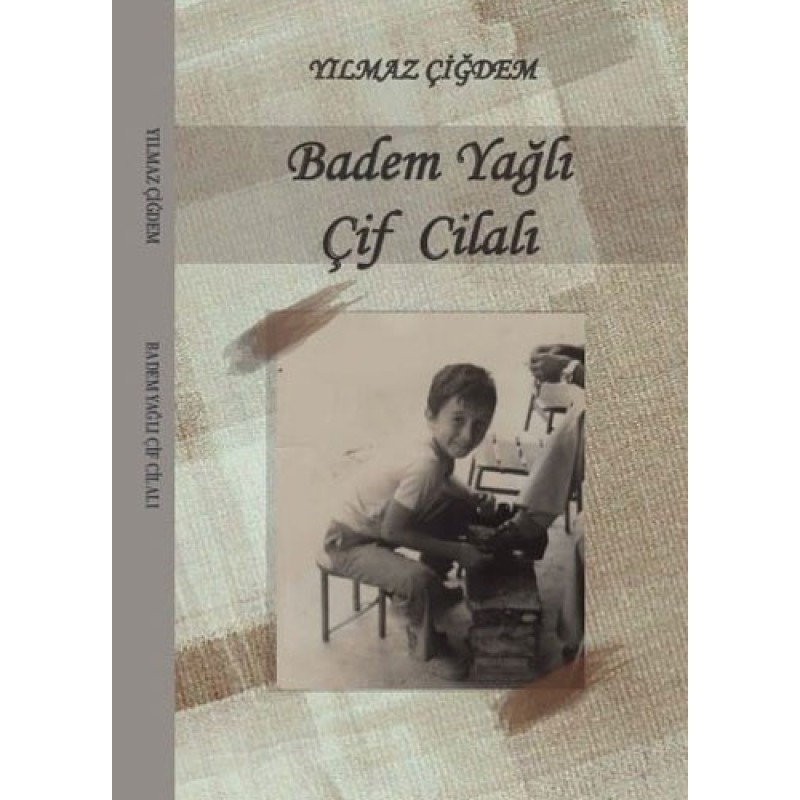 Badem Yağlı Çif Cilalı Badem Yağlı Çif Cilalı
