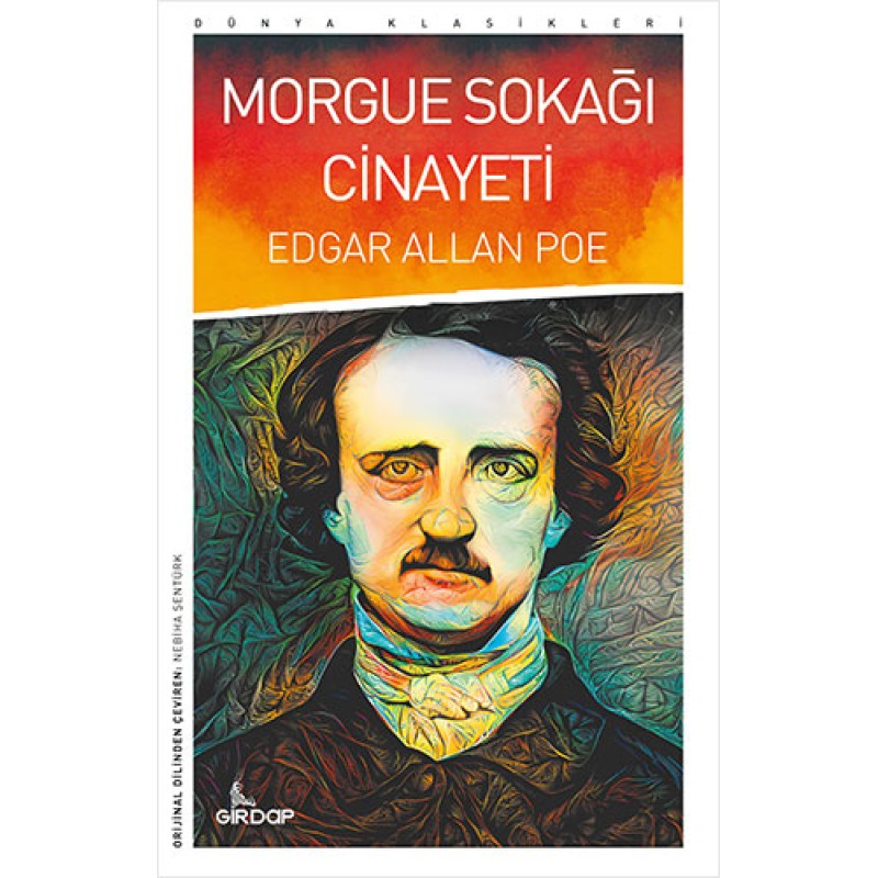 Morgue Sokağı Cinayeti Morgue Sokağı Cinayeti