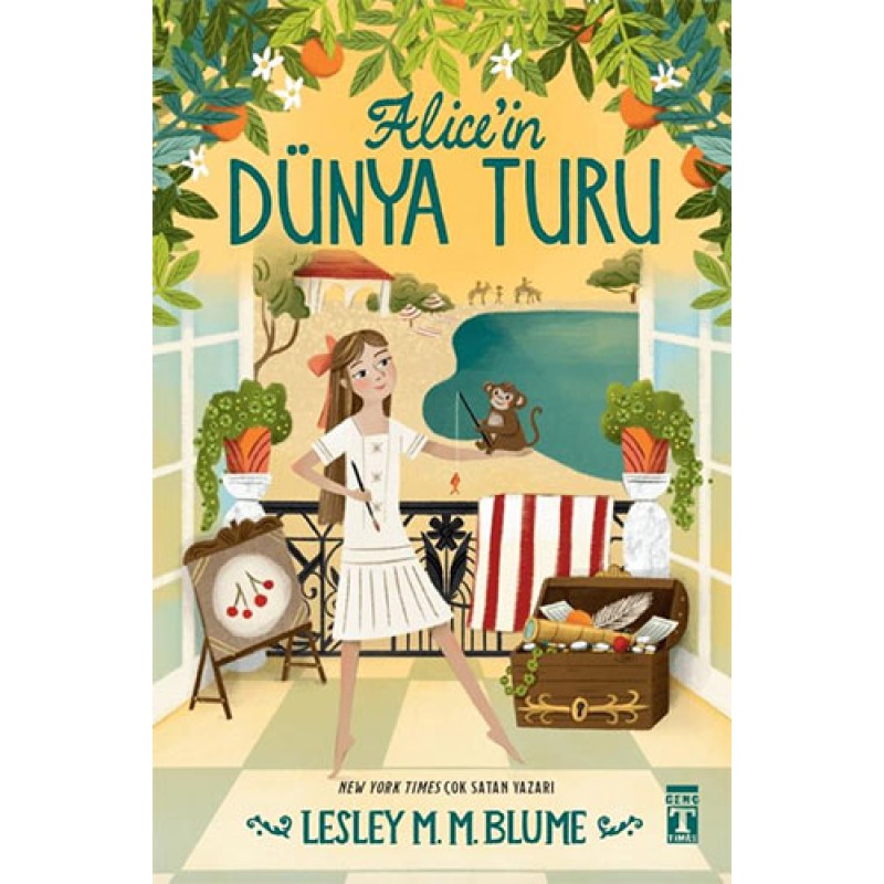 Alice'in Dünya Turu Alice'in Dünya Turu