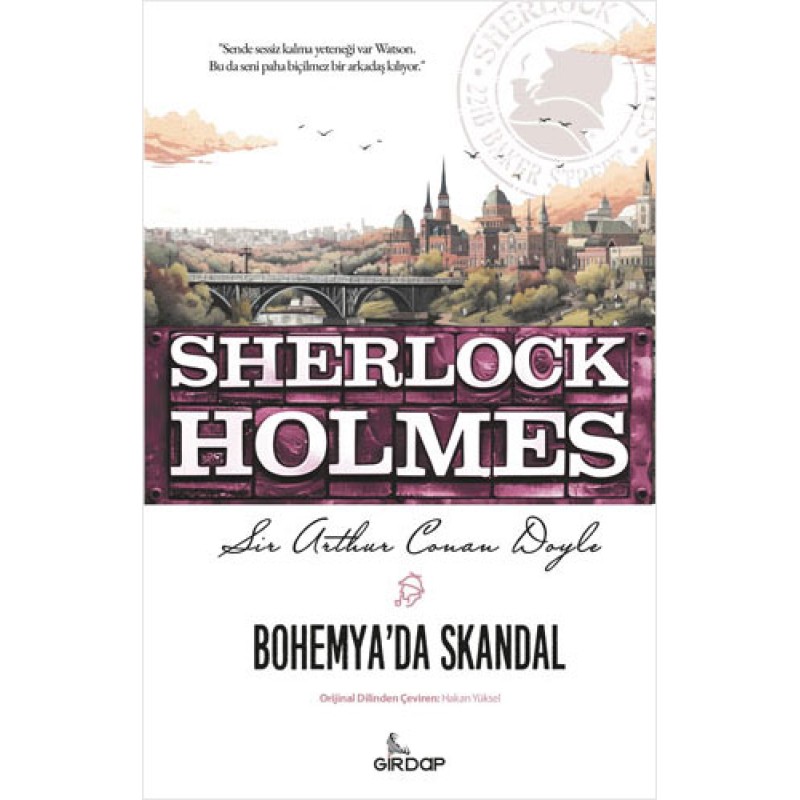 Sherlock Holmes - Bohemya'da Skandal Sherlock Holmes - Bohemya'da Skandal