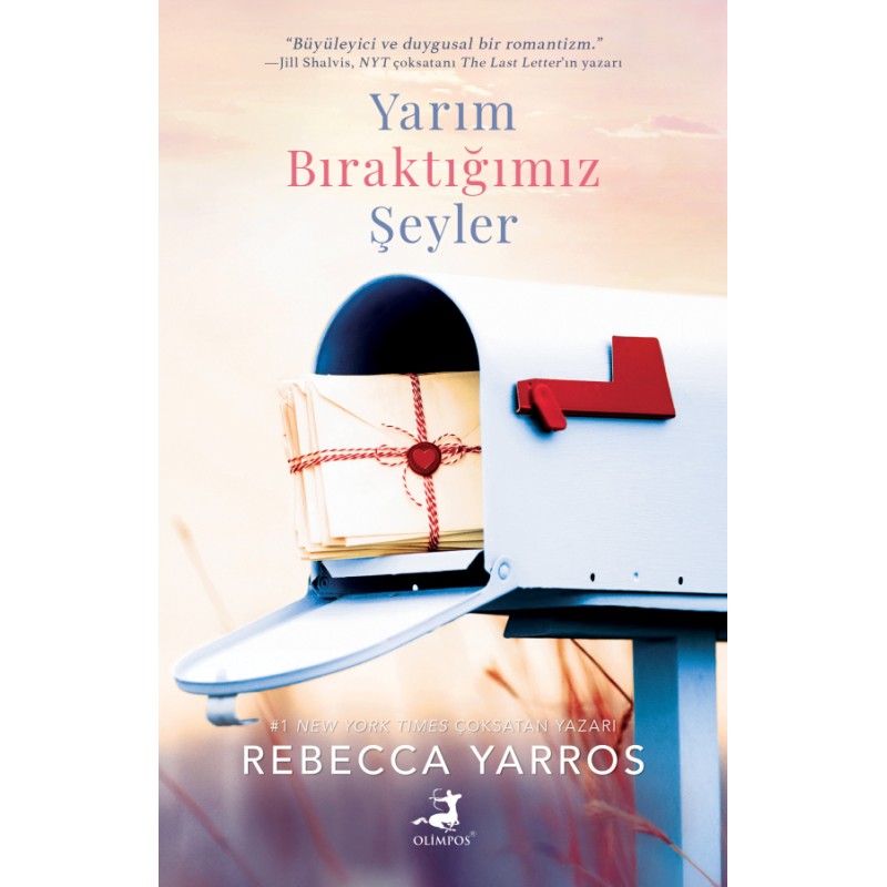 Yarım Bıraktığımız Şeyler Yarım Bıraktığımız Şeyler