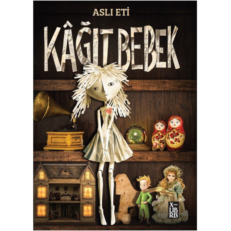 Kâğıt Bebek Kâğıt Bebek