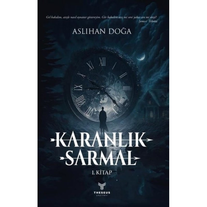Karanlık Sarmal - 1. Kitap Karanlık Sarmal - 1. Kitap