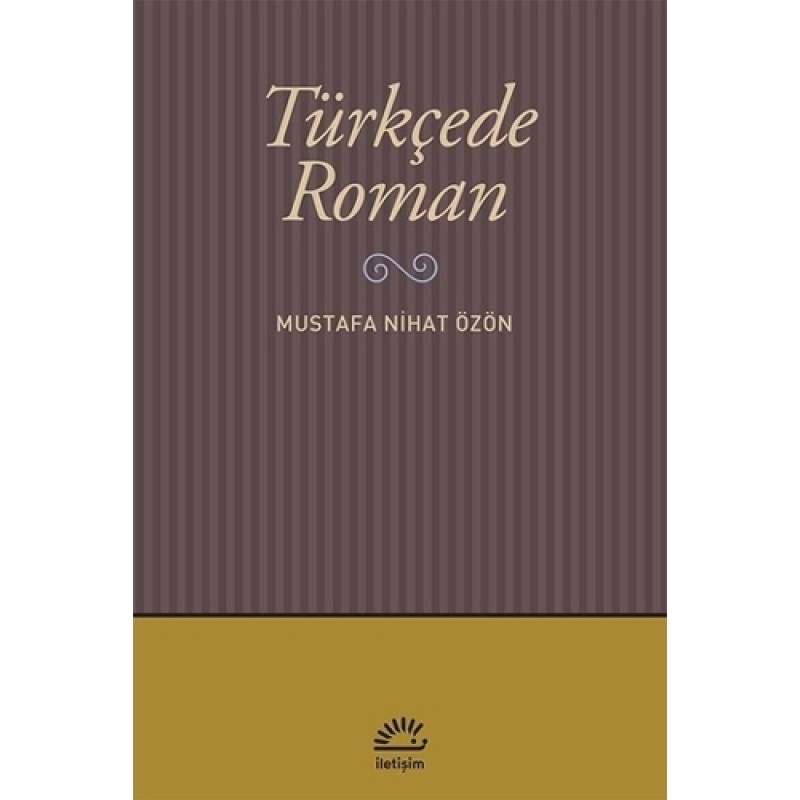 Türkçede Roman Türkçede Roman