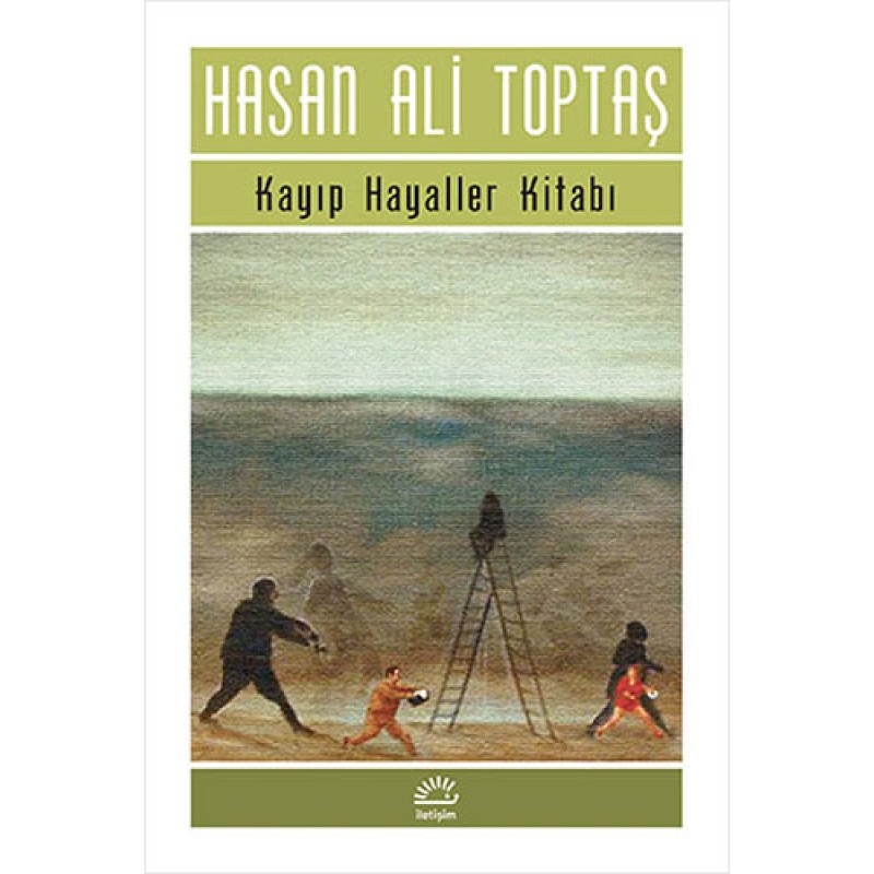 Kayıp Hayaller Kitabı Kayıp Hayaller Kitabı