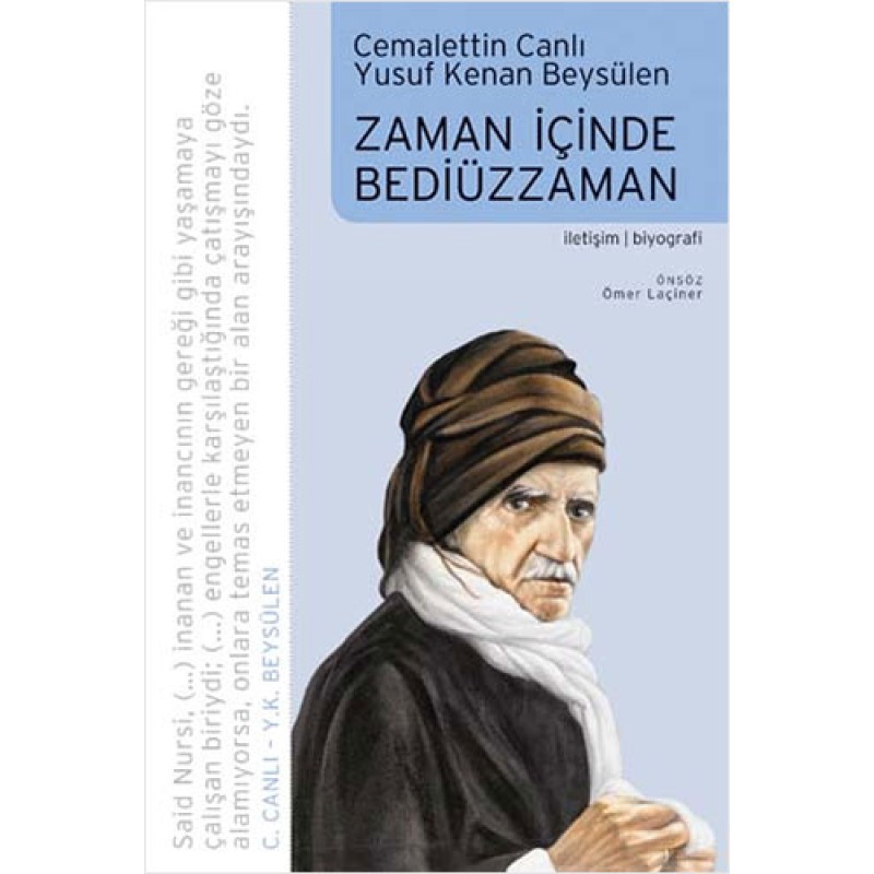 Zaman İçinde Bediüzzaman Zaman İçinde Bediüzzaman